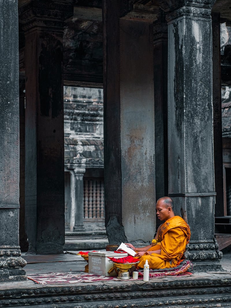 Contemplation Image